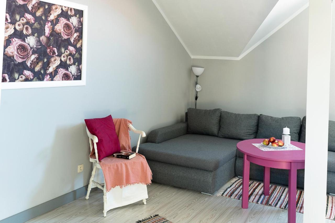 Apartament Pod Morwa Любневице Экстерьер фото