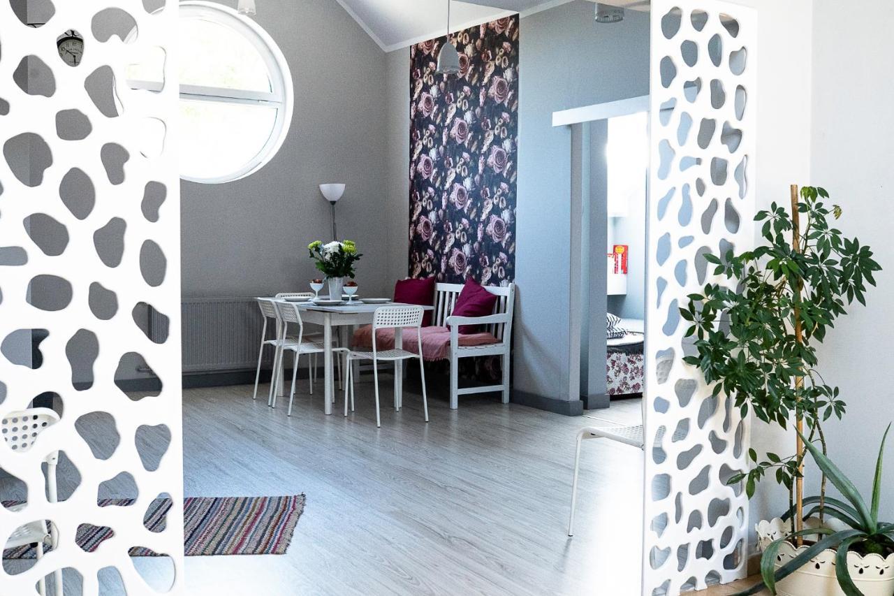Apartament Pod Morwa Любневице Экстерьер фото