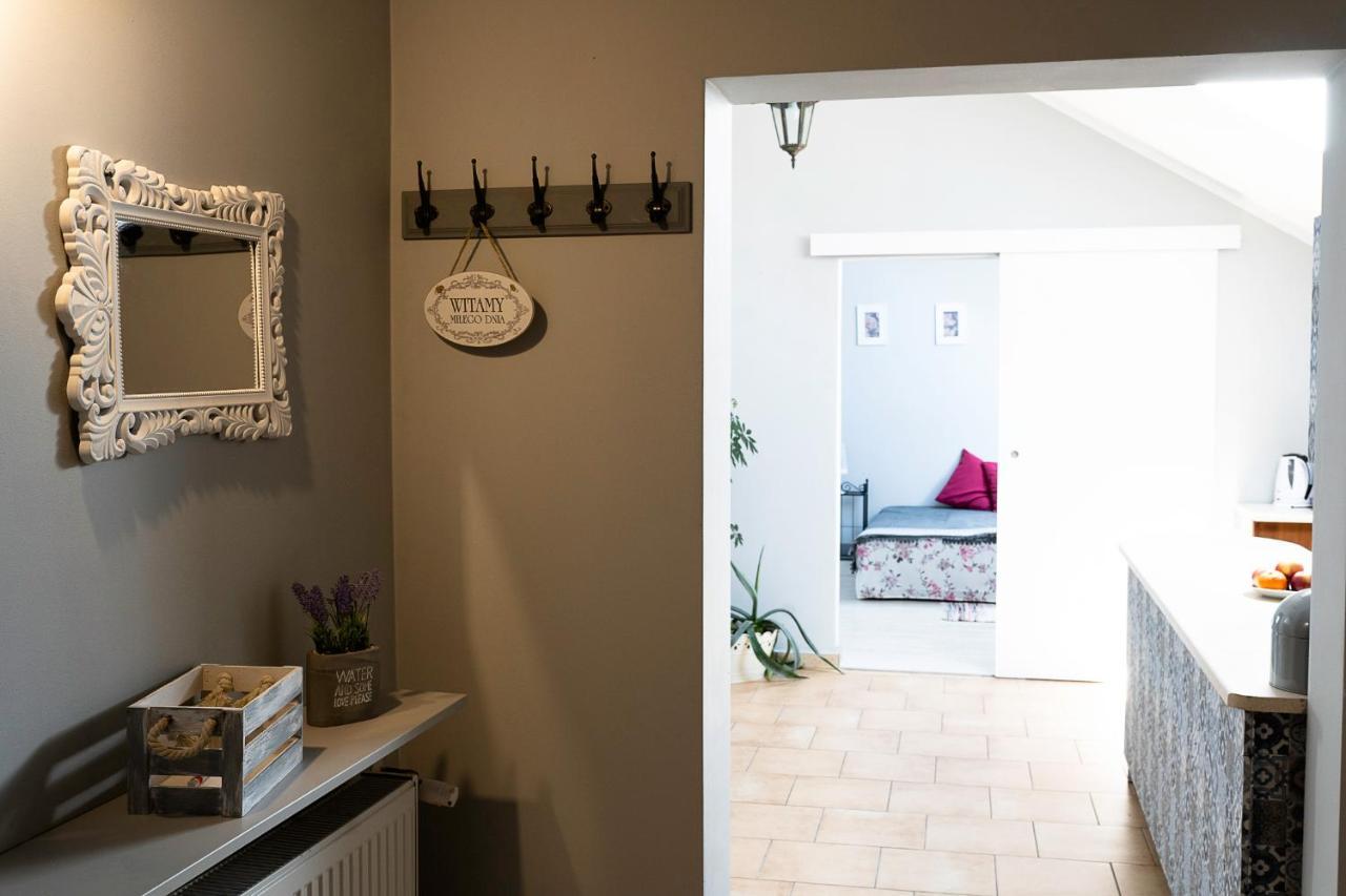Apartament Pod Morwa Любневице Экстерьер фото