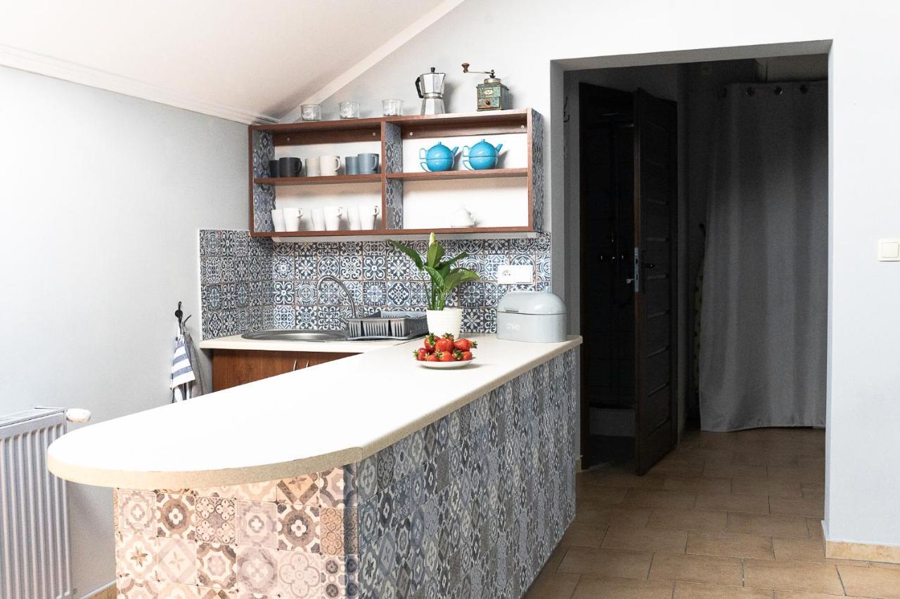 Apartament Pod Morwa Любневице Экстерьер фото