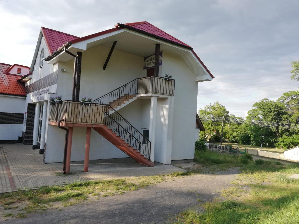 Apartament Pod Morwa Любневице Экстерьер фото